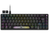 Tastatur - Corsair K65 PRO Mini 65% Optical OPX - ND - Gaming Tastatur - Uden Numpad - Nordisk - Sort - CH-91A401A-ND