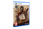 Spil - The Texas Chain Saw Massacre - Sony PlayStation 5 - Overlevelse - 5056635603982