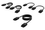 Kabinet Tilbehør - Corsair iCUE LINK Cable Kit - CL-9011118-WW