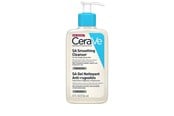 Ansigtspleje - CeraVe SA Smoothing Cleanser 236ml - Dry Rough Bumpy Skin - 3337875684118