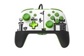 Spil tilbehør - PDP Retro Super Mario Rematch - Wired Controller - Nintendo Switch - 500-134-RETRO