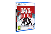 Spil - Days of Doom - Sony PlayStation 5 - Turn-based - 5056635603708