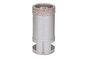 Vinkelsliber - Bosch DRY SPEED DIAMOND CUTTING BLADE FOR SMALL ANGLE GRINDERS - 2608587119