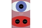 Skønlitteratur & Fiktion - 1984 & Animal Farm - Skønlitteratur & Fiktion - hardcover - 9788702402735