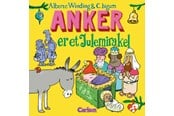 Årbøger - Anker er et julemirakel - Årbog - hardcover - 9788727017488