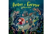 Børnebøger - Anton og farmor på havets bund - Børnebog - Hardcover - 9788727000800