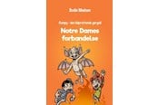 Børnebøger - Gumpy 2 - Notre Dames forbandelse - Børnebog - Hardback - 9788771713299