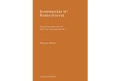 Religion & Filosofi - Kommentar til Romerbrevet - Religion & Filosofi - Hardcover - 9788741009315
