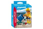 Figur - Playmobil Miljøaktivist - 71163
