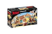 Figur - Playmobil Asterix: Numérobis og kampen om paladset - 71268