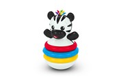 Babylegetøj - Baby Einstein Teether Stack & Wobble Zen™ - BE-16709