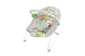 Baby Udstyr - Bright Starts Happy Safari Bouncer - BS-11508