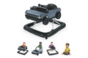 Babylegetøj - Bright Starts 4-in-1 Walker Ways to Play Walker™ - Ford Bronco - BS-16650