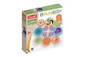 Babylegetøj - Quercetti Kaleido Gears Play Eco+ - QU-82341