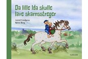 Børnebøger - Da lille Ida skulle lave skarnsstreger - Børnebog - Hardcover - 9788702395877
