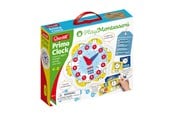 Babylegetøj - Quercetti Play Montessori Primo Clock - QU-0624