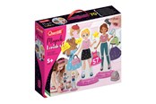 Babylegetøj - Quercetti Magnetic Fashion Best Friends - QU-2935