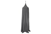 Børneværelse - Filibabba Canopy - Stone Grey - FI-01891