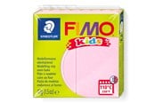 Hobby artikler - Staedtler FIMO kids modeller 42 g. Lys Pink - 8030-206