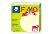 Hobby artikler - Staedtler FIMO kids modeller 42 g. Perle Gul - 8030-106