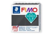 Hobby artikler - Staedtler FIMO modeller 57g. Grå Metallic - 8010-91