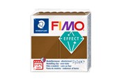 Hobby artikler - Staedtler FIMO modeller 57g. Metal Bronze - 8010-71