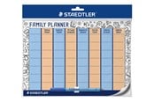Kalender - Staedtler Lumocolor Familie Kalender - 641 FP