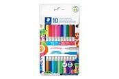 Skrive- og Tegneværktøjer - Staedtler STAEDTLER Duo Twin Color 10Stk. - 3280 C10