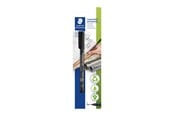 Skrive- og Tegneværktøjer - Staedtler Lumocolor Perm M 1,0mm Sort 1/Bk - 317-9 BKDA