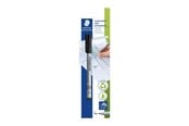 Skrive- og Tegneværktøjer - Staedtler Lumocolor Non-P M 1,0mm Sort 1/Bk - 315-9 BKDA