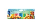 Hobby artikler - Staedtler Oliepastelfarve 8mm 25 ass. - 241 NC25