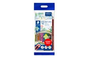 Skrive- og Tegneværktøjer - Staedtler Noris Color Sæt 100% PEFC - 185 SET2