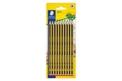 Skrive- og Tegneværktøjer - Staedtler Noris Blyant HB 10/Bk 100% PEFC - 120-2BK10D