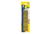 Skrive- og Tegneværktøjer - Staedtler Noris Blyant HB 5/Bk 100% PEFC - 120-2 BK5D