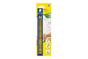 Skrive- og Tegneværktøjer - Staedtler Noris Blyant HB 2/Bk 100% PEFC - 120-2 BK2D