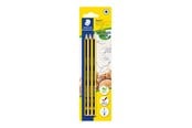 Skrive- og Tegneværktøjer - Staedtler Noris Blyant 1B 3/Bk 100% PEFC - 120-1BK3DA