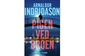 Krimi & Spænding - Pigen ved broen - Krimi & Spænding - hardcover - 9788702318067