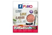 Hobby artikler - Staedtler FIMO Leaf Metal Kobber - 8781-26
