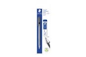Skrive- og Tegneværktøjer - Staedtler Triplus Micro Pencil 0,7mm + miner 1/Bk - 77427BK25D