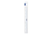 Skrive- og Tegneværktøjer - Staedtler Mars Aluminiums Lineal 40cm - 563 40