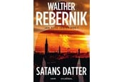 Krimi & Spænding - Satans datter - Krimi & Spænding - hardcover - 9788702342741