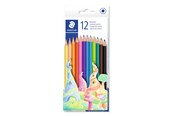 Skrive- og Tegneværktøjer - Staedtler STAEDTLER Farveblyant, 12 stk. ass. - 175 C12
