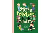 Børnebøger - Store følelser for de mindste - Børnebog - Hardcover - 9788702357233