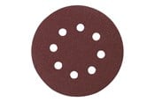 Slibemaskine - Makita sanding sheet - for wood metal - 10 pieces - P-43561