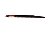 Bajonetsav - Makita saber saw blade - for wood plastic plasterboard profile wood - 5 pieces - P-05016