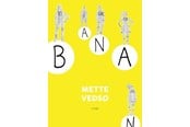 Børnebøger - Banan - Børnebog - Hardcover - 9788702394474