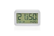 Smart Home - Nedis Smart Klimasensor, Zigbee 3.0 - ZBSC30WT