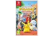 Spil - Detective Pikachu Returns - Nintendo Switch - Eventyr - 0045496479626
