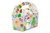 Små gaver til børn - LG-Imports Christmas gift box 12 pcs. - 8773