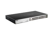 Switch - D-Link DGS 3130-30TS - DGS-3130-30TS/E